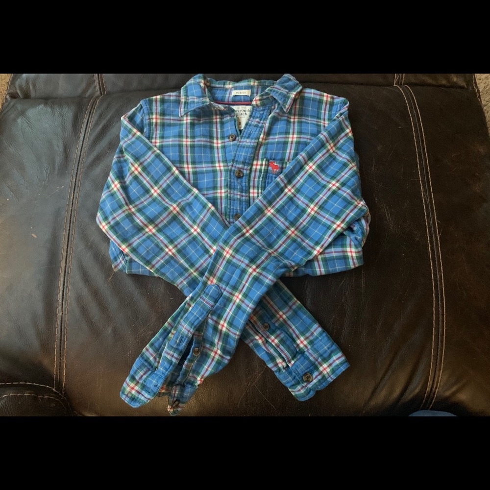 Abercrombie & Fitch long sleeve